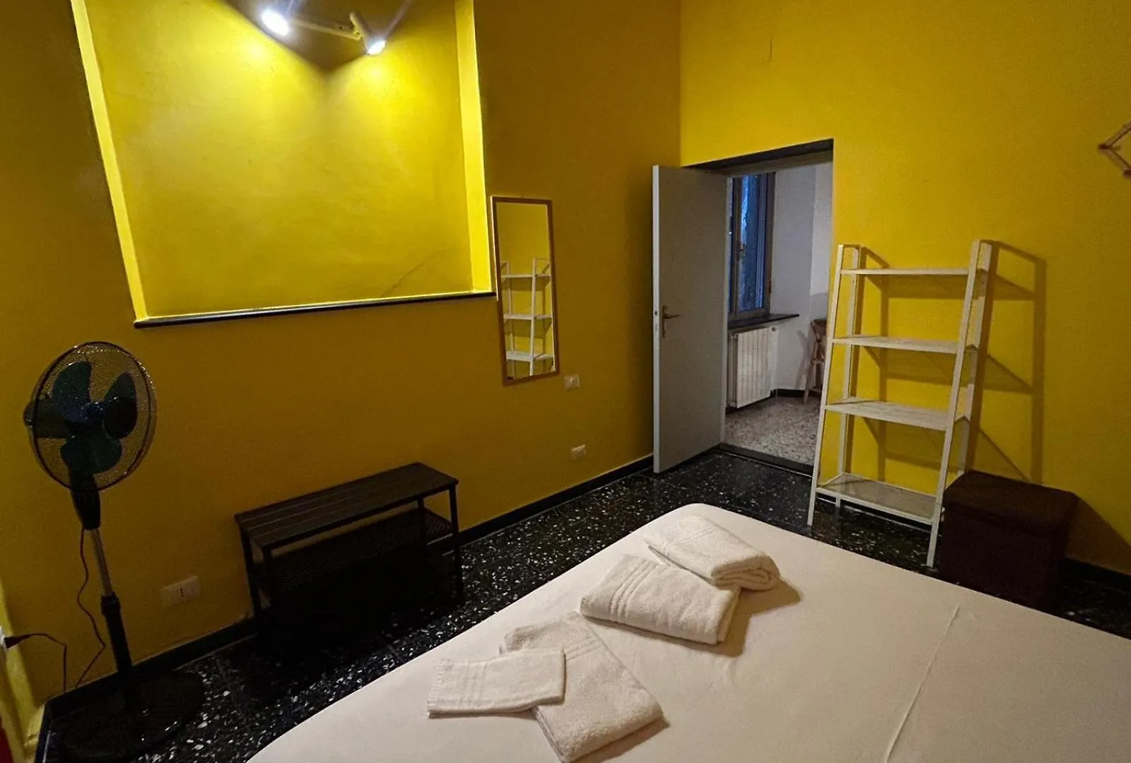 Da Stefano Apartment Genoa 0*,