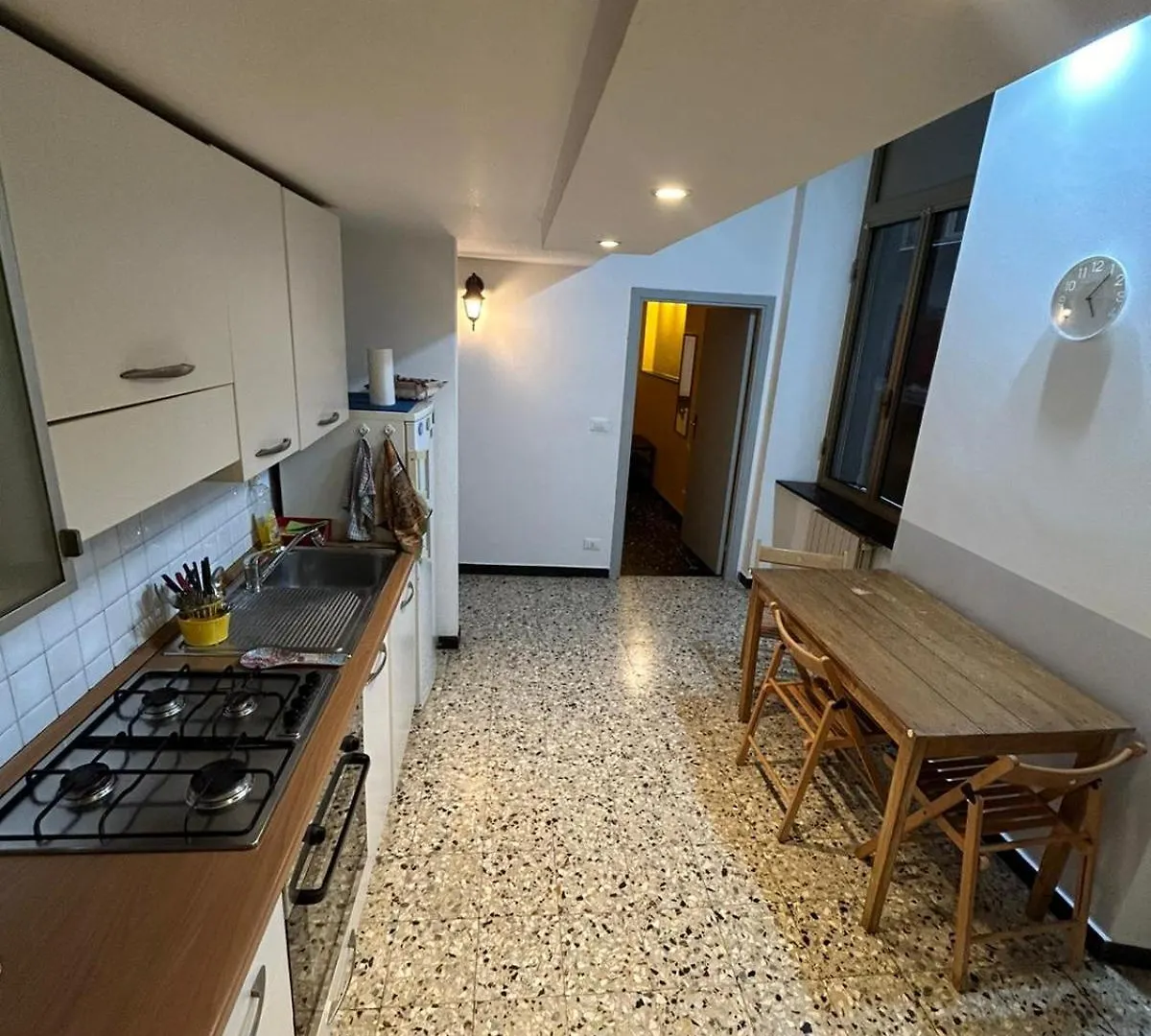 Da Stefano Apartment Genoa