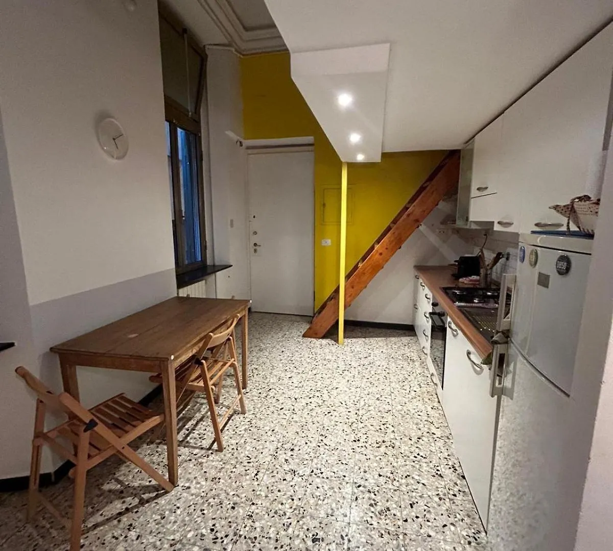 Da Stefano Apartment Genoa