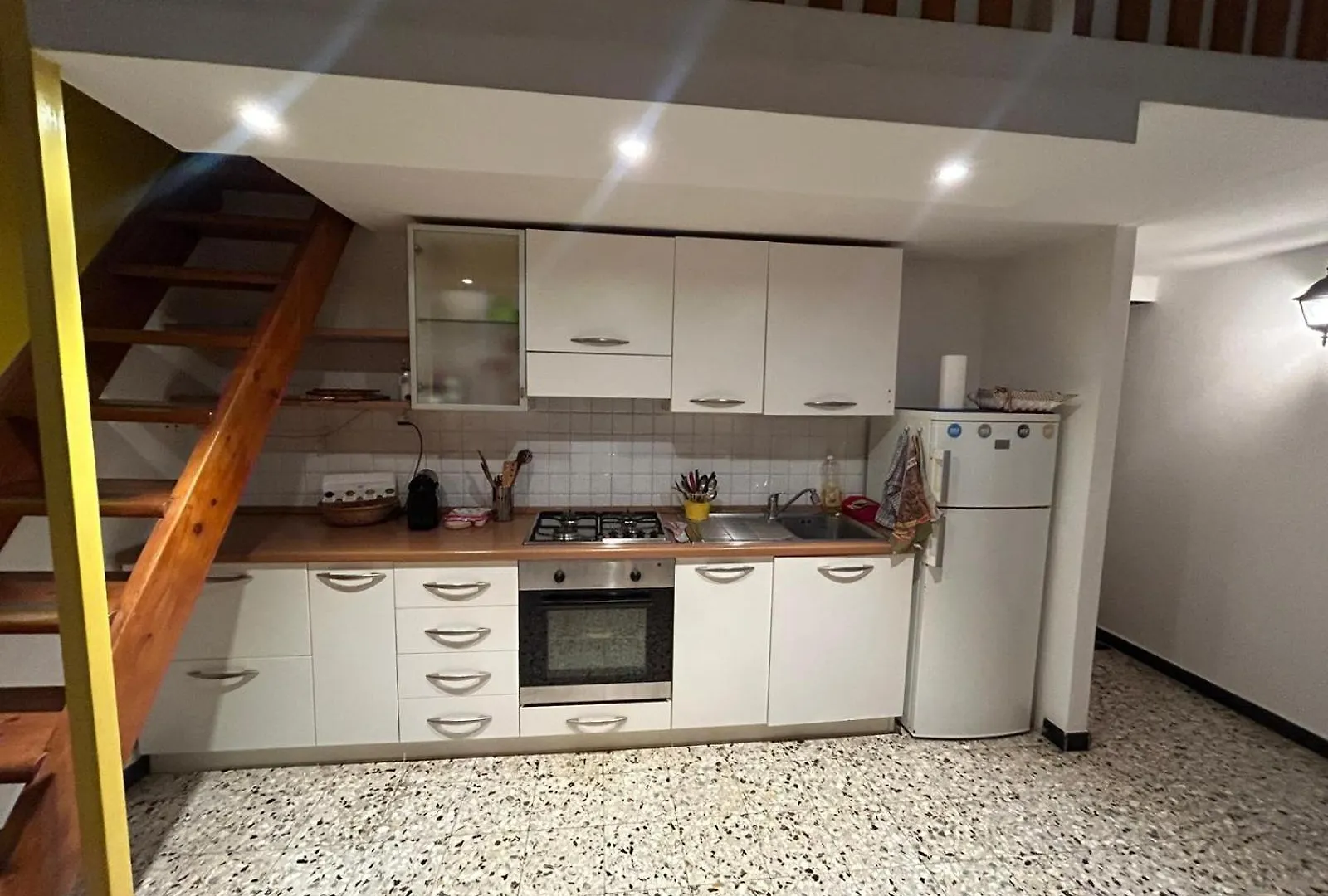 Da Stefano Apartment Genoa 0*,  Italy