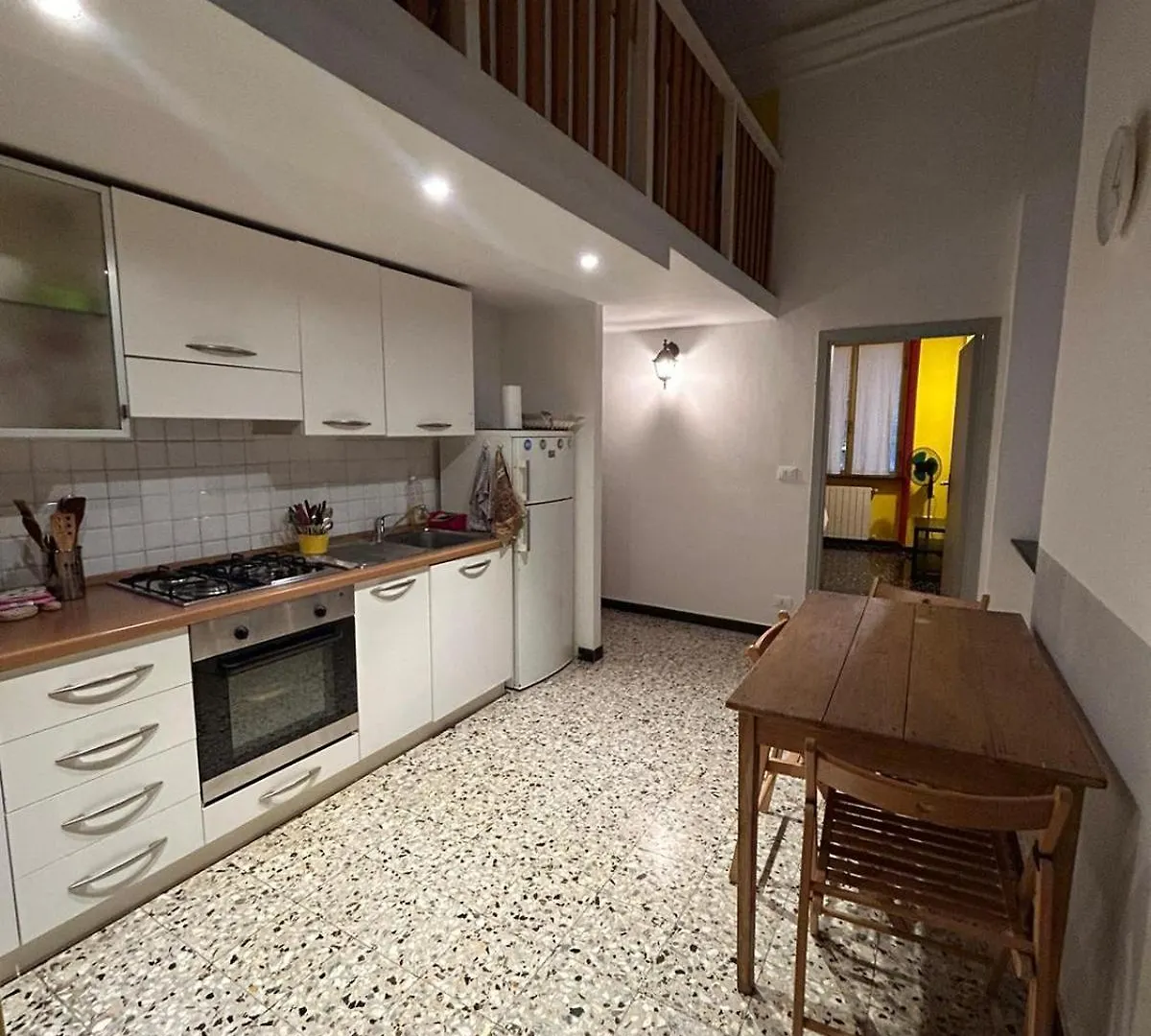 Da Stefano Apartment Genoa